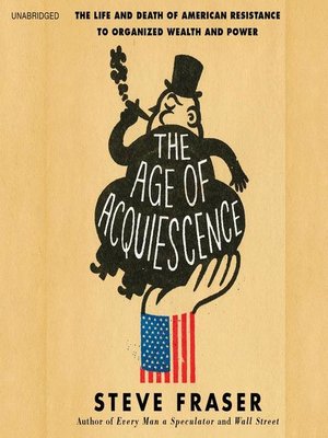 cover image of The Age of Acquiescence